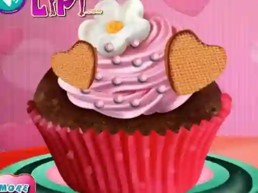 Lojë First Date Love Cupcake në internet