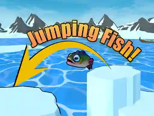 Lojë Jumping Fish në internet