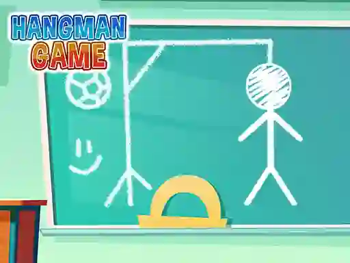 Lojë Hangman Game në internet