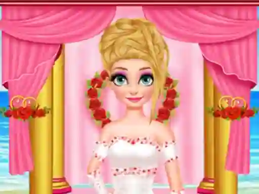 Lojë Sisters Dream Wedding në internet