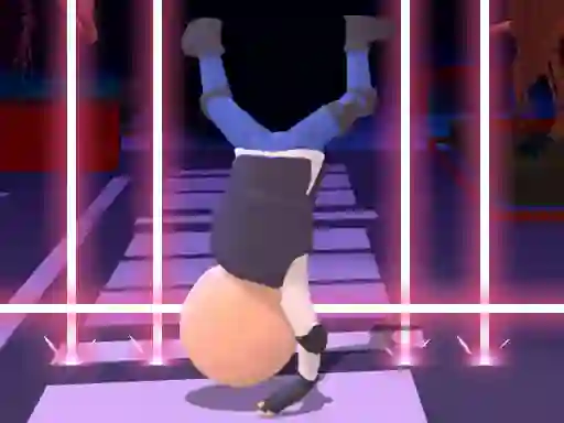 Lojë Dodge Hero në internet