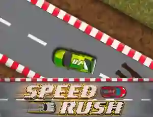 Lojë Speed Rush në internet