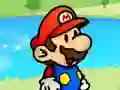 Lojë Mario vs. Luigi në internet