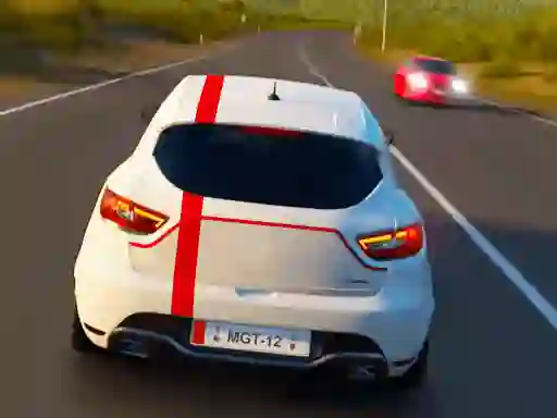 Lojë Highway Rracer 3d në internet