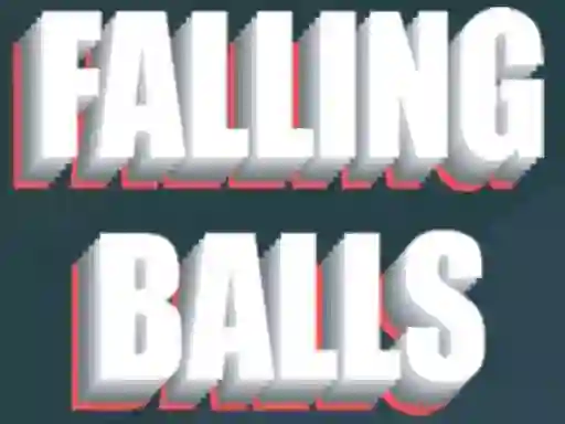 Lojë Falling Balls në internet