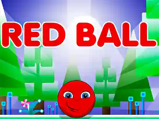 Lojë Red Ball në internet