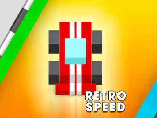 Lojë Retro Speed në internet