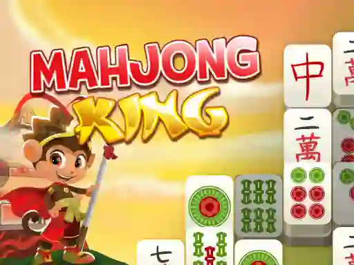 Lojë Mahjong king në internet