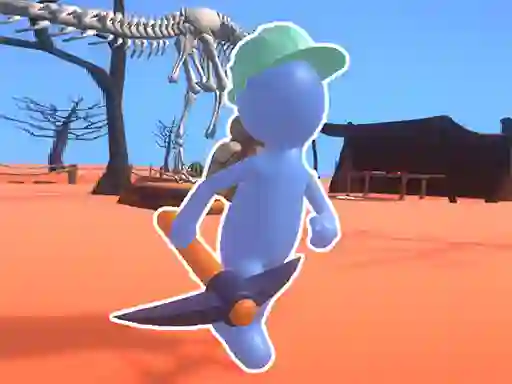 Lojë Dino Digg në internet