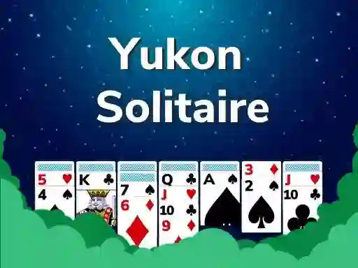 Lojë Yukon Solitaire në internet