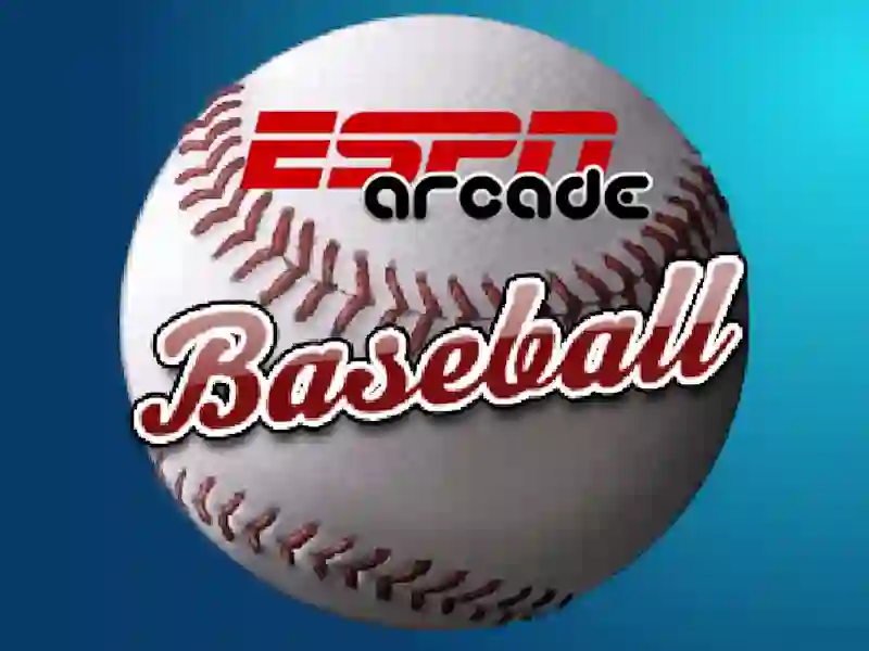 Lojë ESPN Arcade Baseball në internet