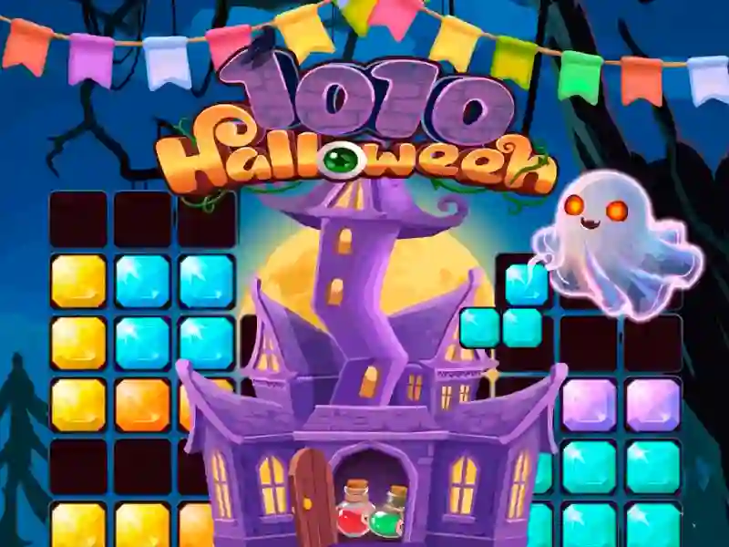 Lojë 1010 Halloween në internet