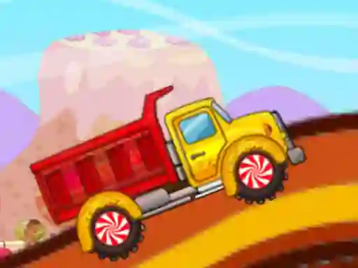 Lojë Sweet Truck në internet