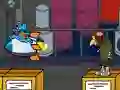 Lojë Bart Simpson Zombie Kaboom në internet