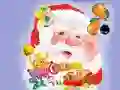 Lojë Christmas Cut Fruit në internet