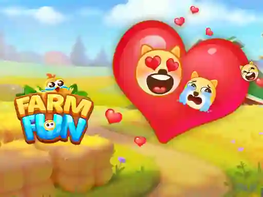 Lojë Farm Fun në internet