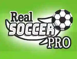 Lojë Real Soccer Pro në internet