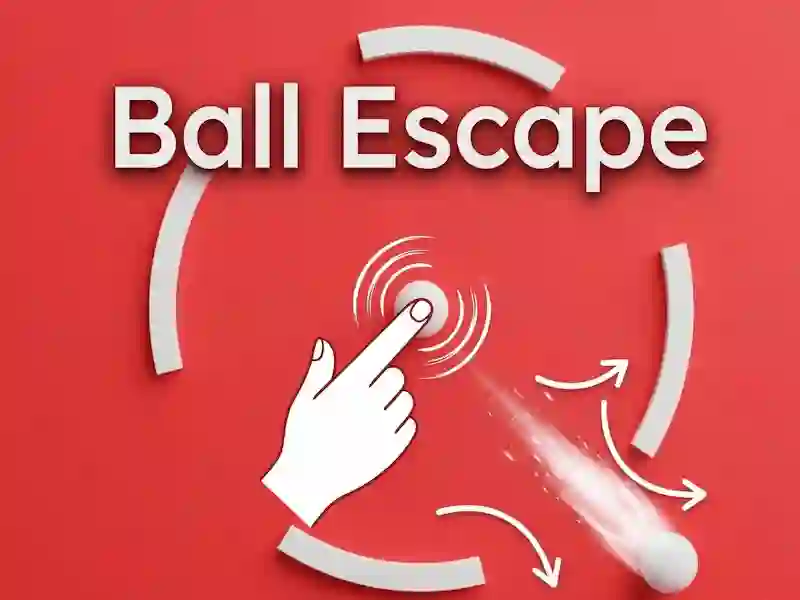 Lojë Ball Escape në internet