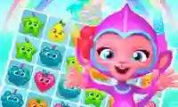 Lojë Fruit Fever World në internet