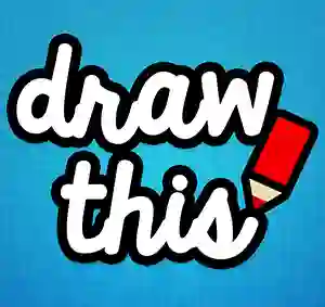 Lojë Draw This në internet