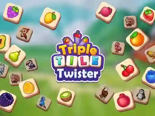 Lojë Triple Tile Twister në internet