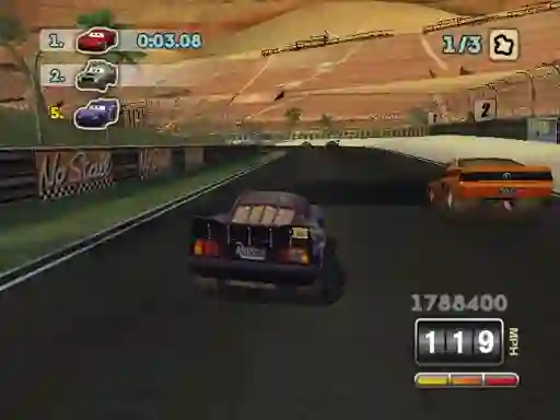 Lojë Car Racing Championship në internet