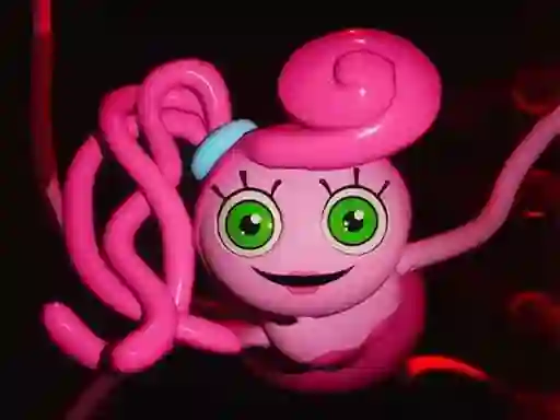Lojë Mommy Long Legs Escape në internet