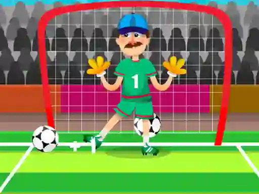 Lojë Goal Keeper në internet