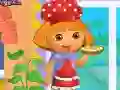 Lojë Dora The Cook në internet