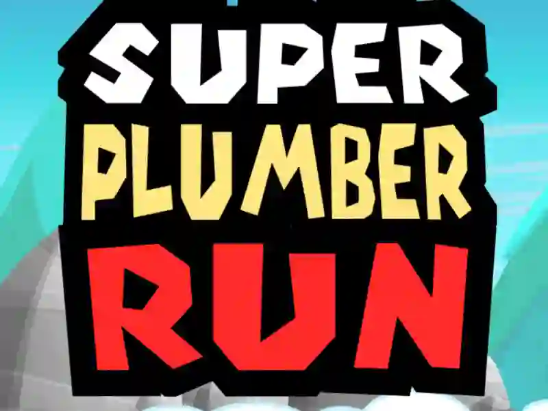 Lojë Super Plumber Run në internet