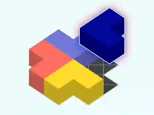 Lojë Zen Block në internet