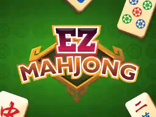 Lojë Ez Mahjong në internet