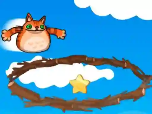 Lojë Ultimate Angry Cat në internet