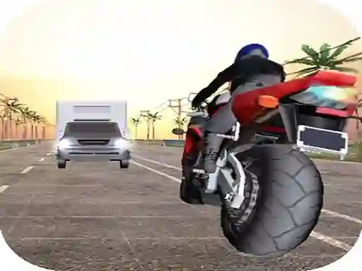 Lojë Extreme Bike Race në internet