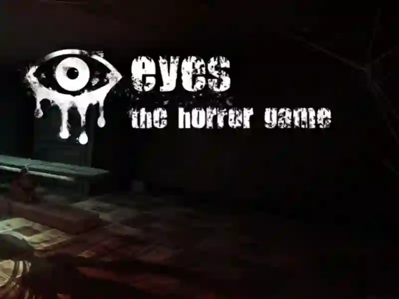 Lojë Eyes of Horror në internet