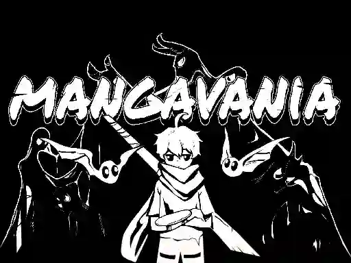 Lojë Mangavania në internet