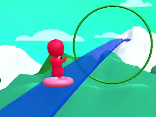 Lojë Make A Roller Coaster në internet