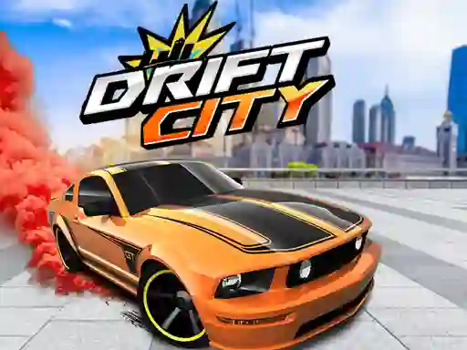 Lojë Drift City në internet