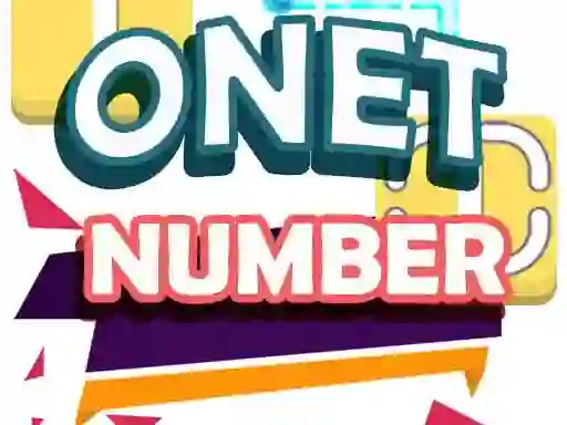 Lojë Onet Number në internet