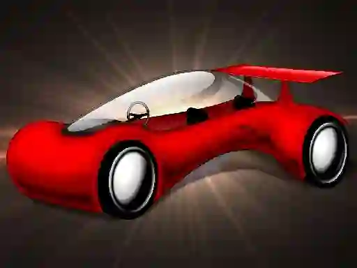 Lojë Futuristic Cars në internet
