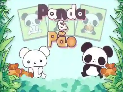 Lojë Panda & Pao në internet