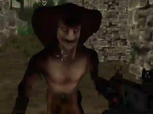 Lojë Masked Forces Ancient Serpents në internet