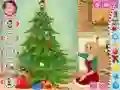 Lojë Emma's Christmas Tree në internet