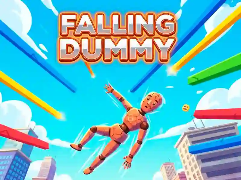 Lojë Falling Dummy në internet