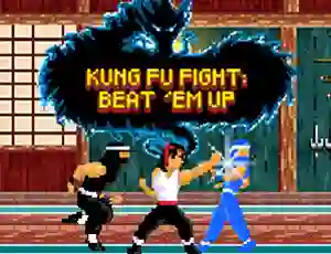Lojë Kung Fu Fight: Beat 'Em Up në internet