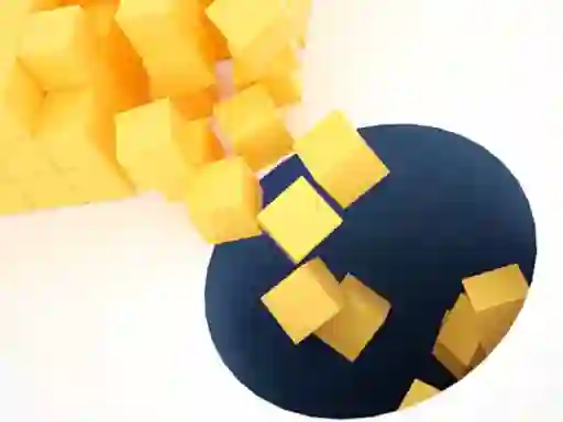Lojë BlocksBuster në internet