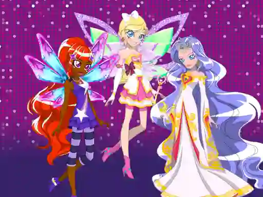 Lojë Lolirockstars Maker në internet