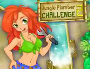 Lojë Jungle Plumber Challenge 2 në internet