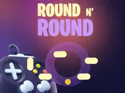 Lojë Round N' Round në internet