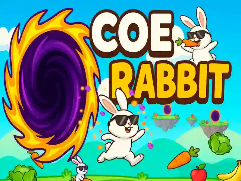 Lojë Coe Rabbit në internet